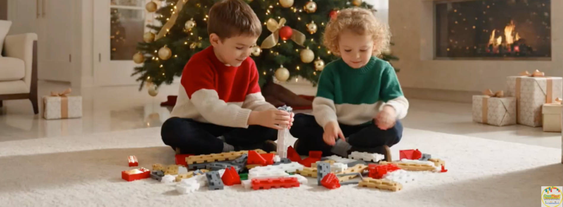 ¡Esta Navidad Regala Alegría! Juguetes Creaplast para Empresas, Donaciones y Niños